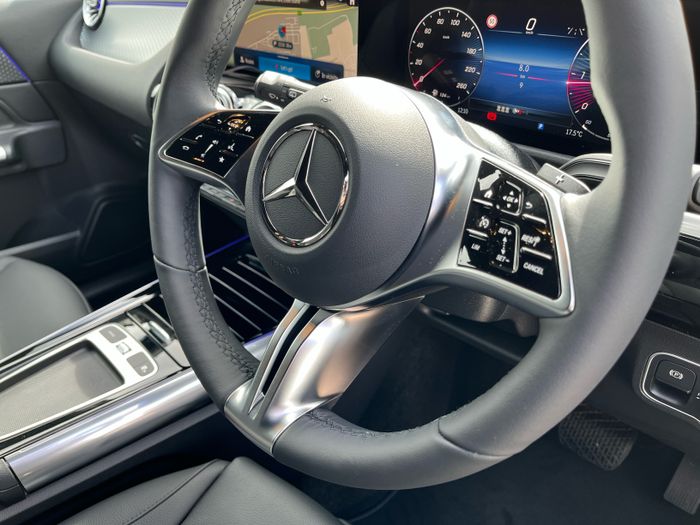 Mercedes-Benz GLA 2026