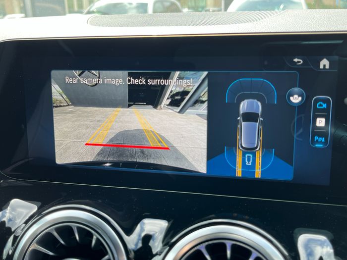 Mercedes-Benz GLA 2026