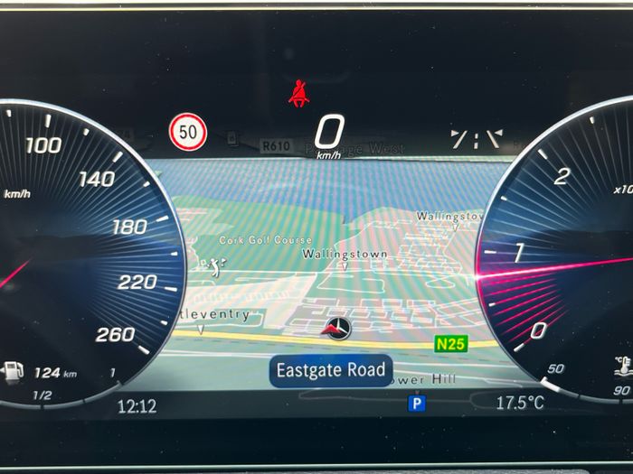 Mercedes-Benz GLA 2026