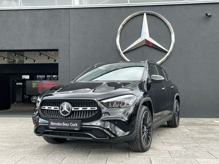 Mercedes-Benz GLA 2026