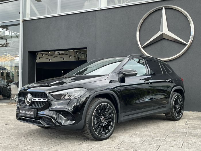 Mercedes-Benz GLA 2026
