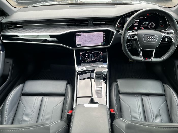 Audi A6 2022