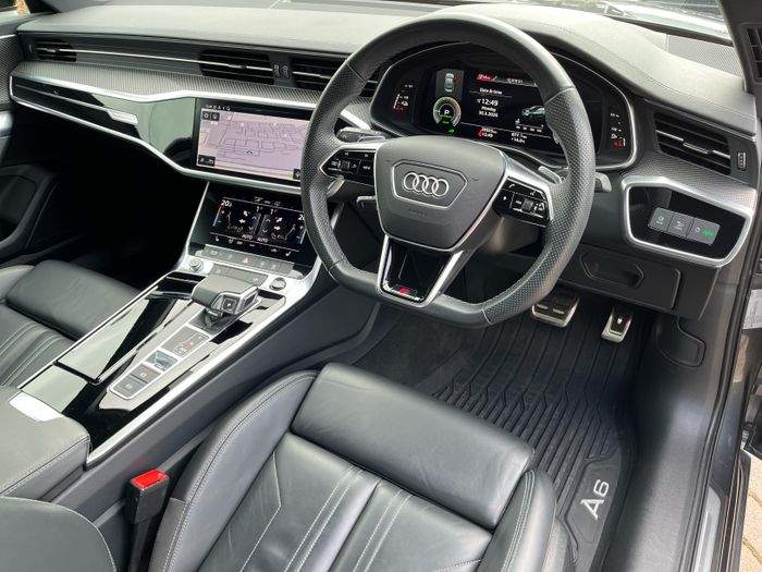 Audi A6 2022