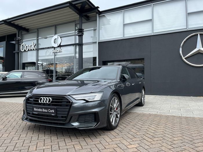 Audi A6 2022