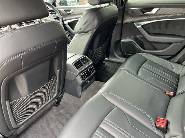 Audi A6 2022