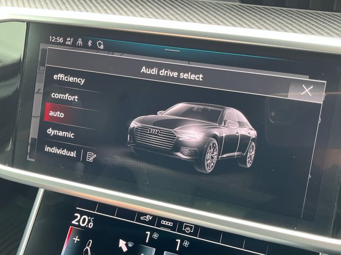 Audi A6 2022