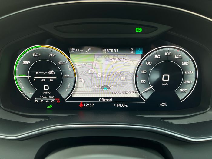 Audi A6 2022
