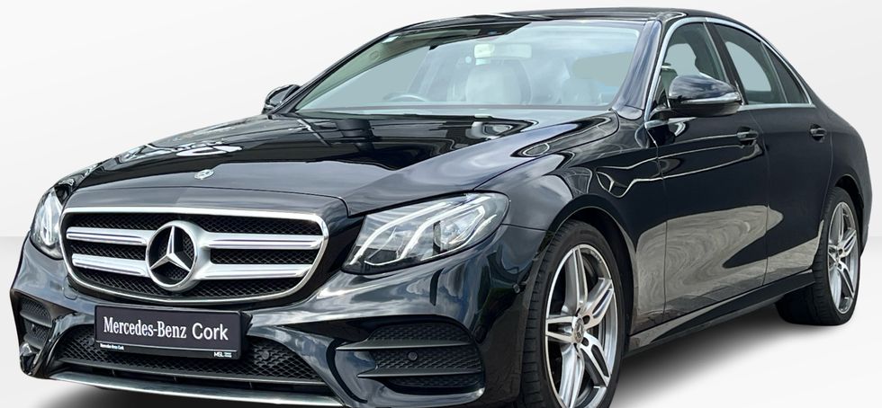 Mercedes-Benz E-Class 2019