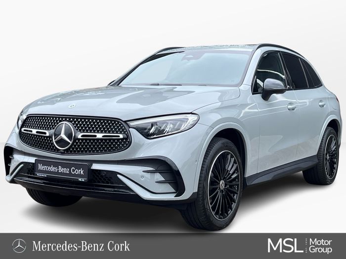 Mercedes-Benz GLC 2025