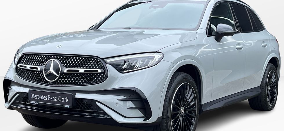 Mercedes-Benz GLC 2025