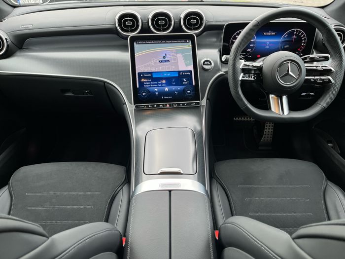 Mercedes-Benz GLC 2025