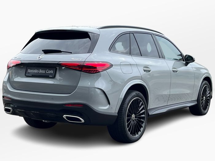 Mercedes-Benz GLC 2025