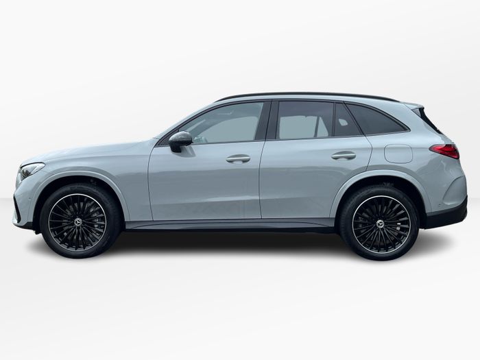 Mercedes-Benz GLC 2025