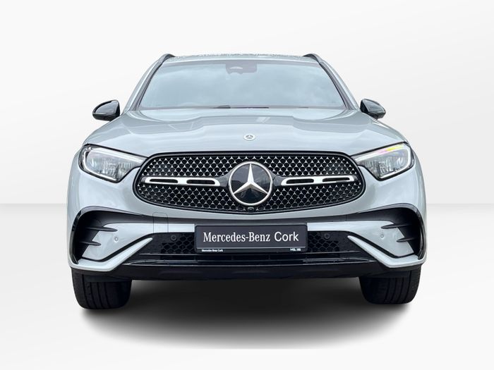 Mercedes-Benz GLC 2025