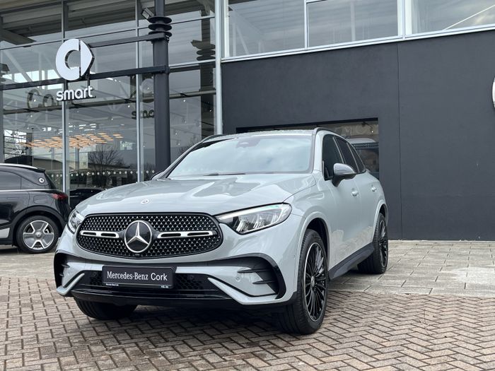 Mercedes-Benz GLC 2025
