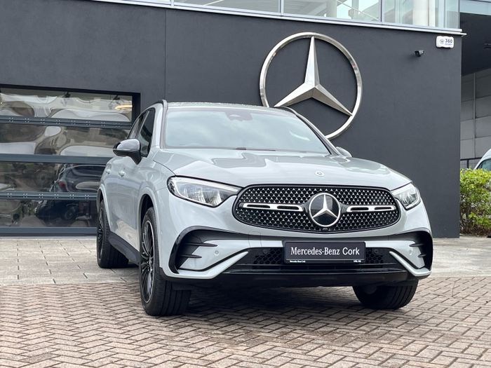 Mercedes-Benz GLC 2025