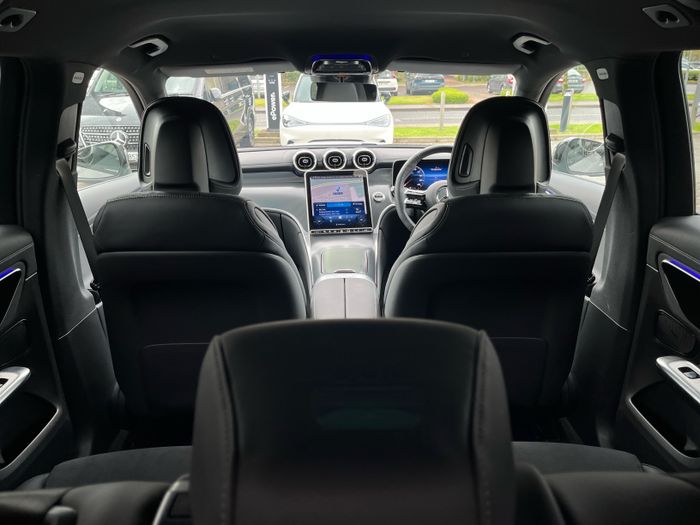 Mercedes-Benz GLC 2025