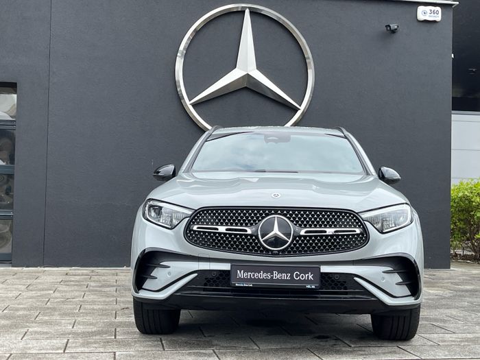Mercedes-Benz GLC 2025