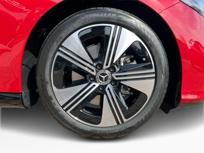 Mercedes-Benz CLA 2026