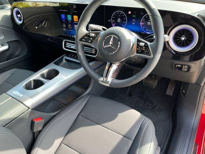 Mercedes-Benz CLA 2026