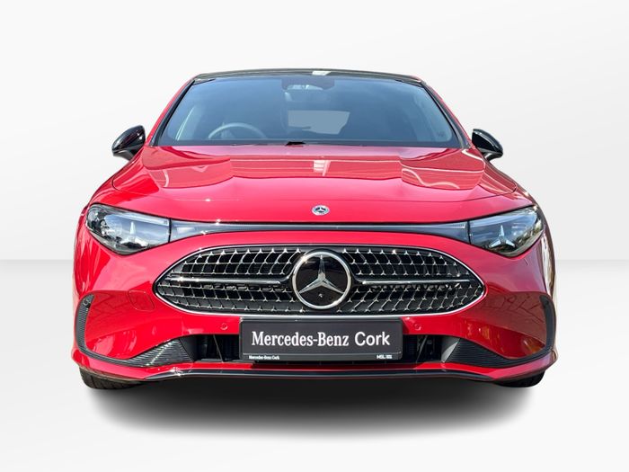 Mercedes-Benz CLA 2026