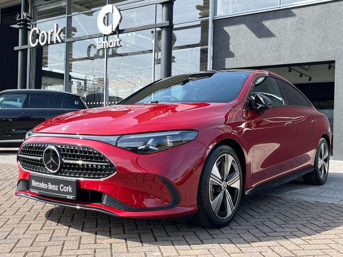Mercedes-Benz CLA 2026