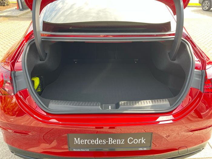 Mercedes-Benz CLA 2026