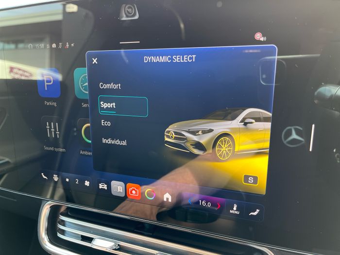Mercedes-Benz CLA 2026