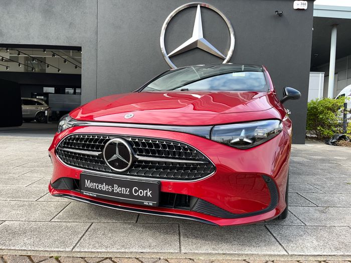 Mercedes-Benz CLA 2026