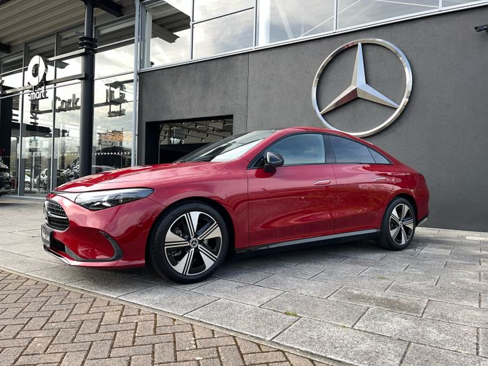Mercedes-Benz CLA 2026