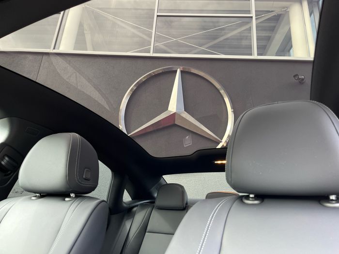 Mercedes-Benz CLA 2026