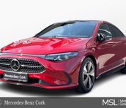 Mercedes-Benz CLA 2026