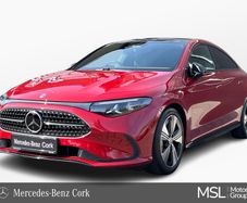 Mercedes-Benz CLA 2026