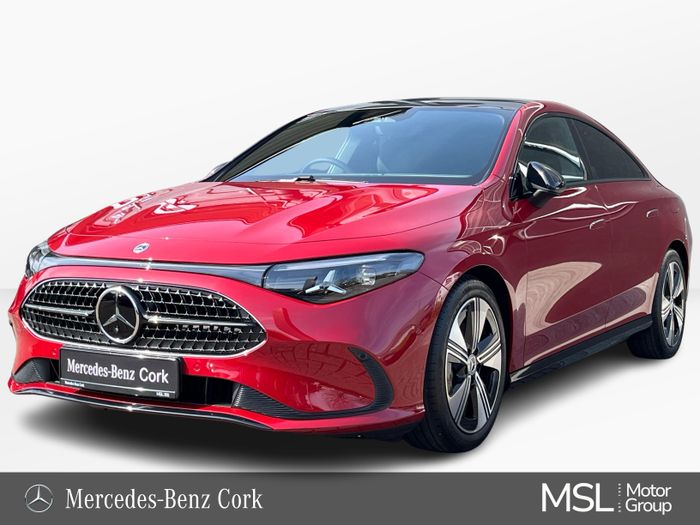 Mercedes-Benz CLA 2026