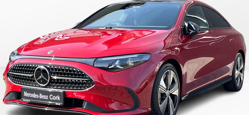 Mercedes-Benz CLA 2026