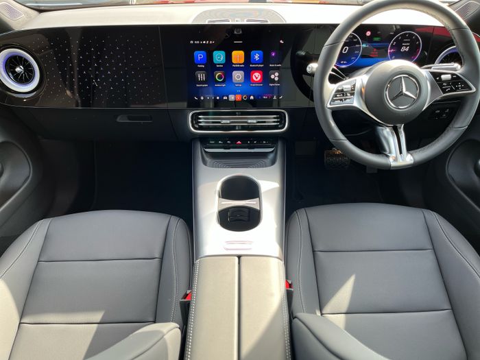 Mercedes-Benz CLA 2026