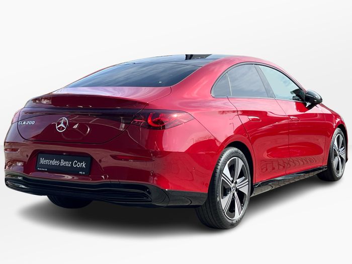 Mercedes-Benz CLA 2026
