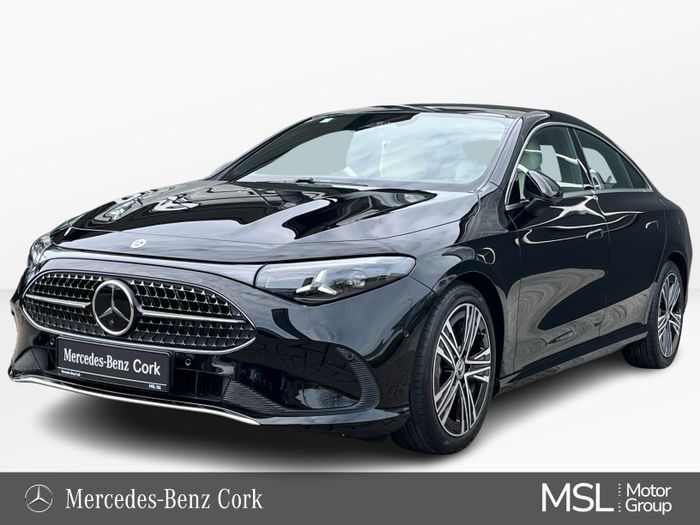 Mercedes-Benz CLA 2026
