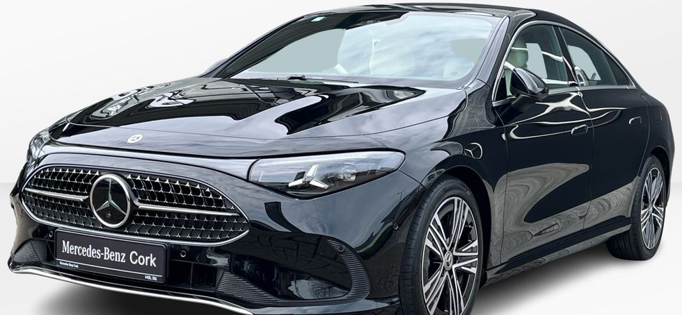 Mercedes-Benz CLA 2026