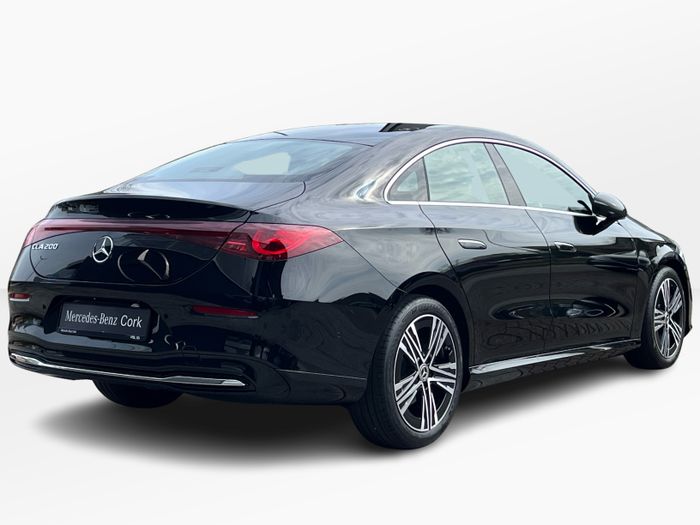 Mercedes-Benz CLA 2026