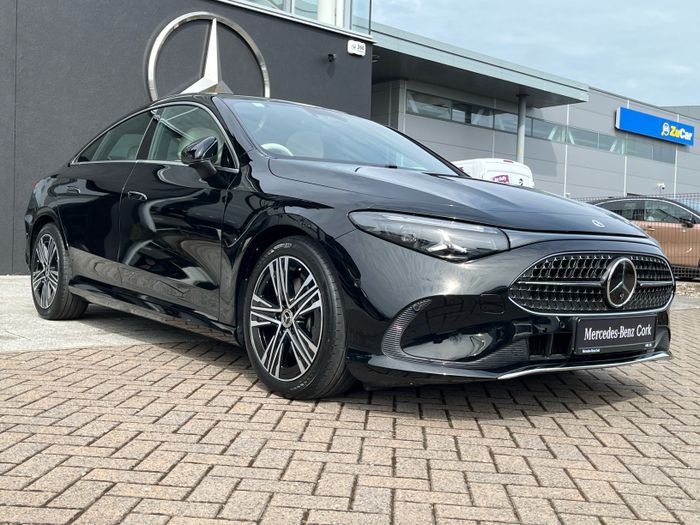 Mercedes-Benz CLA 2026