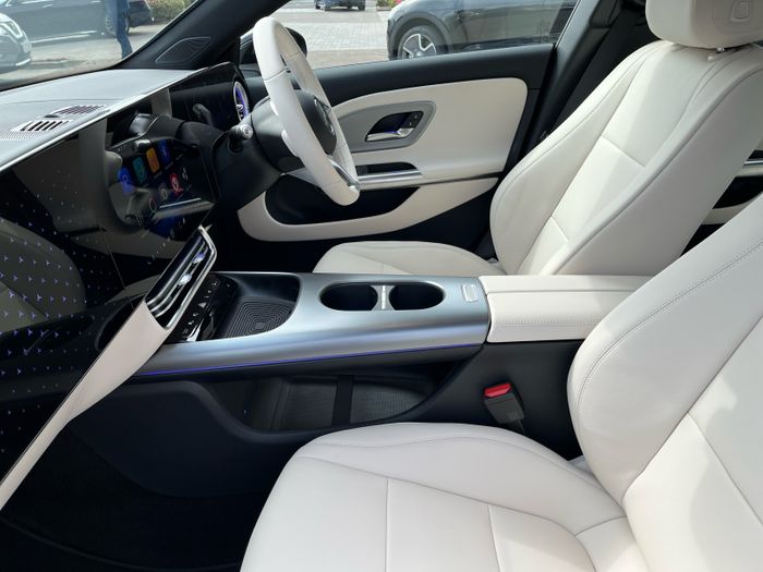 Mercedes-Benz CLA 2026