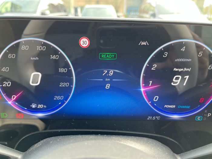 Mercedes-Benz CLA 2026