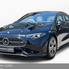 Mercedes-Benz CLA 2026