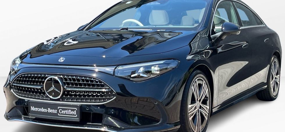Mercedes-Benz CLA 2026