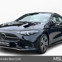 Mercedes-Benz CLA 2026