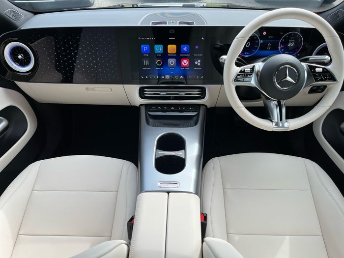 Mercedes-Benz CLA 2026