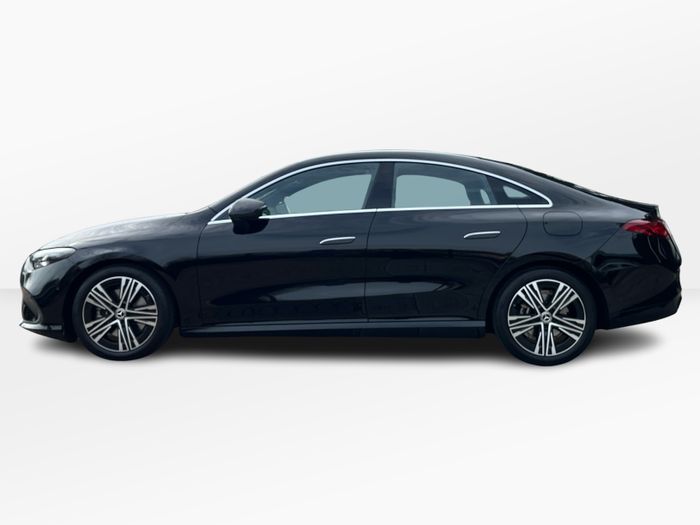 Mercedes-Benz CLA 2026