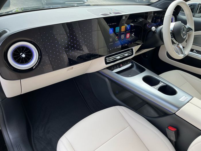 Mercedes-Benz CLA 2026
