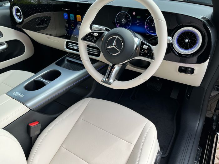 Mercedes-Benz CLA 2026